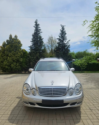 Mercedes-Benz Klasa E cena 37000 przebieg: 106000, rok produkcji 2005 z Świdnica małe 436